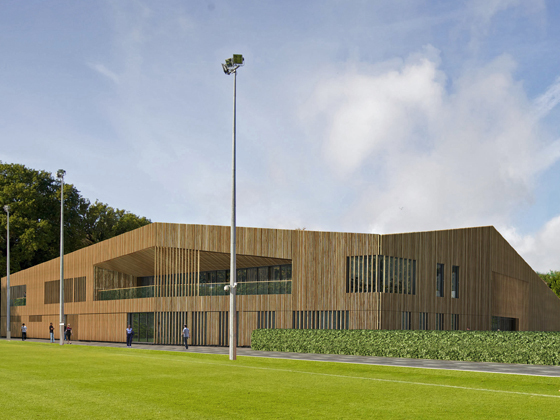 Southampton FC Training Facility
