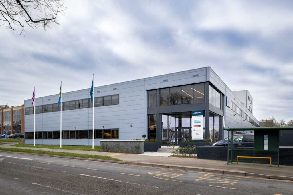 9346 - Atlas Copco - Office