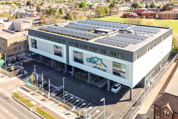 Attic Storage, Enfield