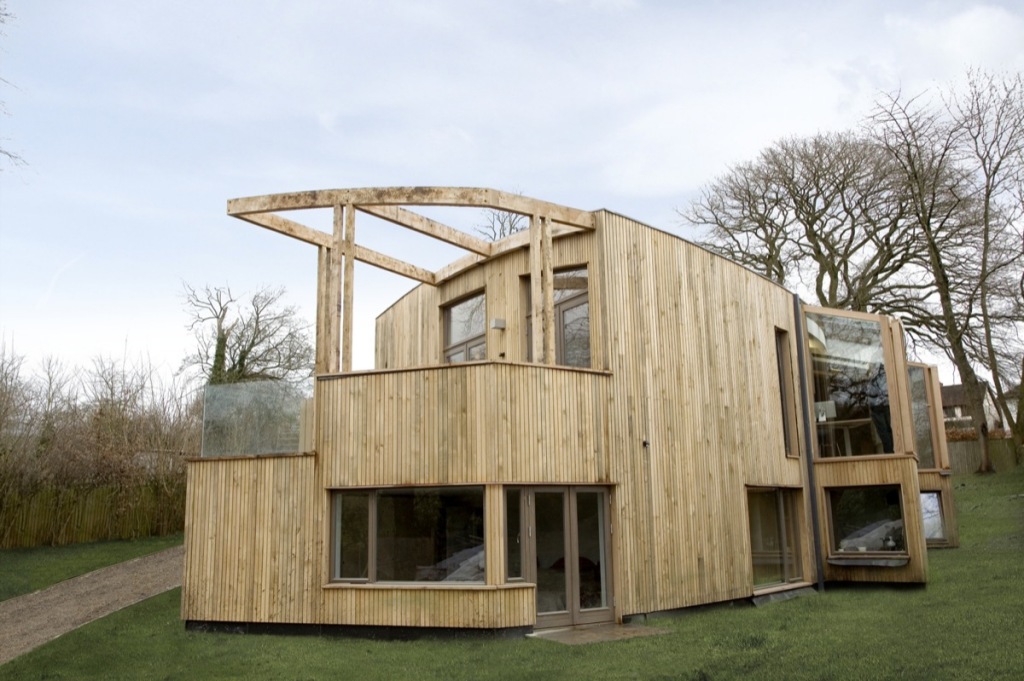 Private House, Buckinghamshire – Edge Structures