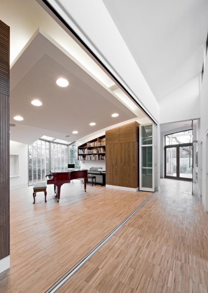 Private House, Buckinghamshire – Edge Structures