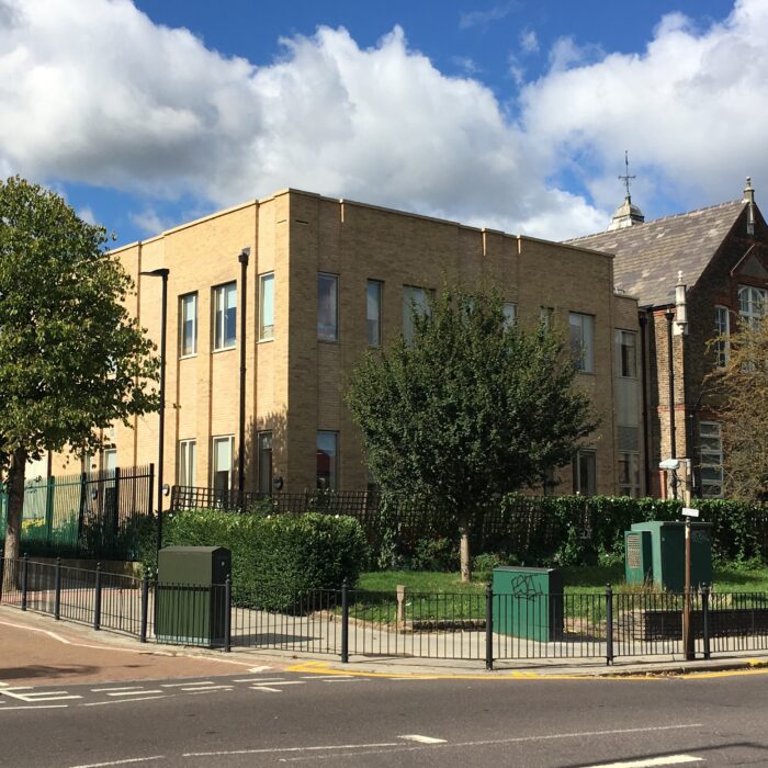 bounds green primary