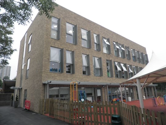 Woodhill Primary School, SE18